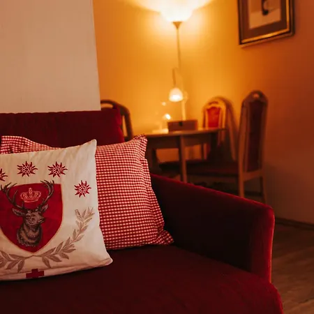 Unertl Braeustueberl Gaestehaus Bed and Breakfast *
