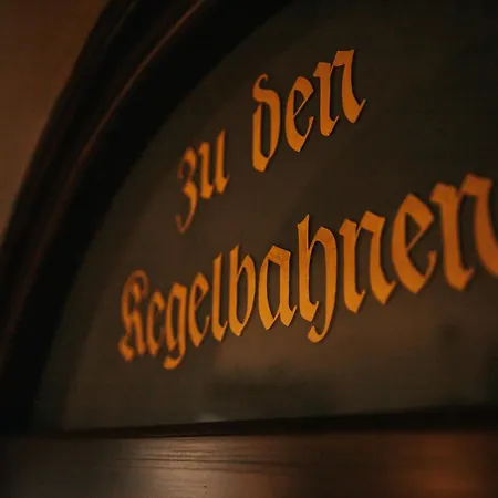 Bed and Breakfast Unertl Braeustueberl Gaestehaus