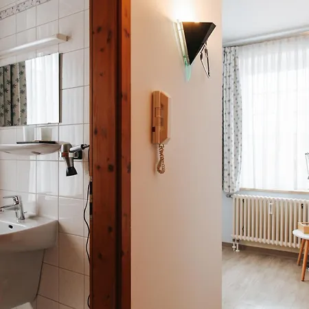 Bed and Breakfast Unertl Braeustueberl Gaestehaus