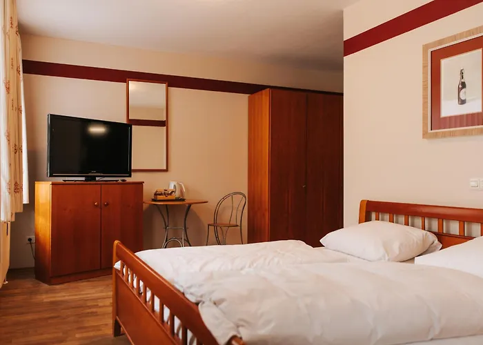 Unertl Bräustüberl Bed and breakfast