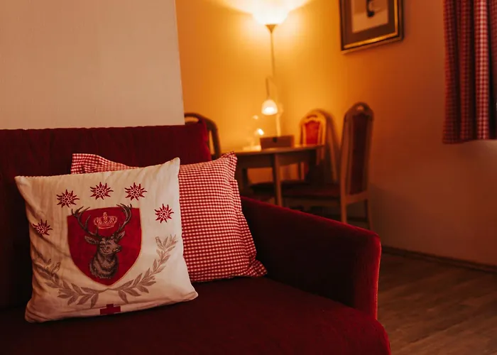 Unertl Bräustüberl Bed and breakfast 3*