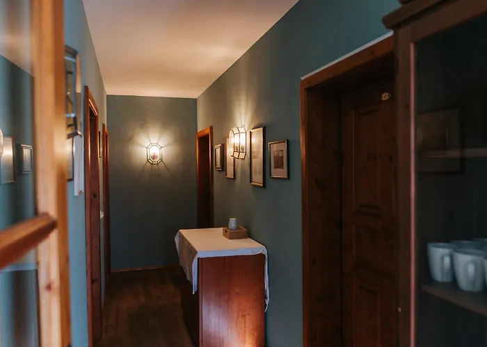 Bed and breakfast Unertl Bräustüberl 3*