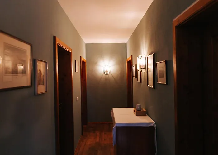 Bed and breakfast Unertl Bräustüberl 3*