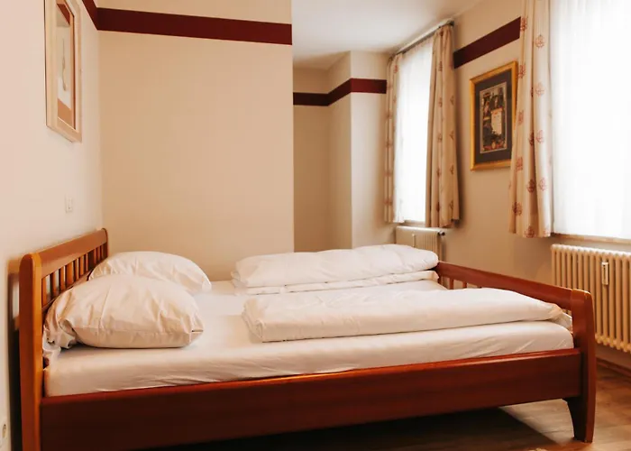 Bed and breakfast Unertl Bräustüberl 3*