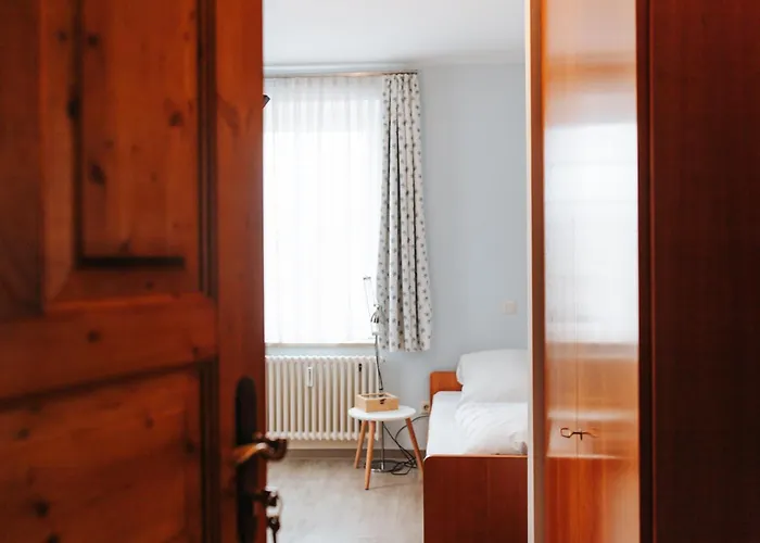 Bed and breakfast Unertl Bräustüberl