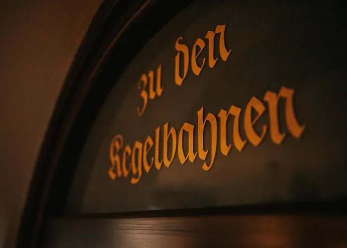 Bed & Breakfast Unertl Braeustueberl Gaestehaus